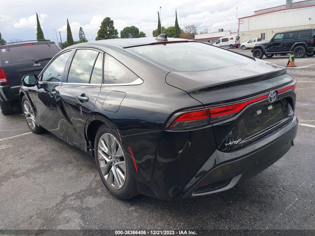 Toyota Mirai Xle 2023 JTDAAAAA5PA009117 Image 3