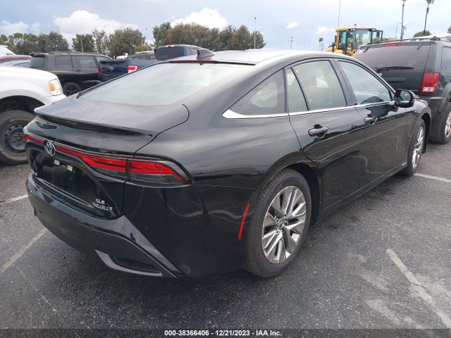 Toyota Mirai Xle 2023 JTDAAAAA5PA009117 Image 4
