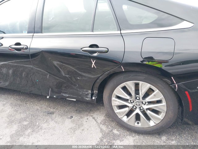 Toyota Mirai Xle 2023 JTDAAAAA5PA009117 Image 6