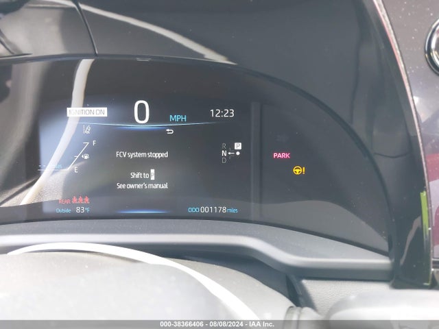Toyota Mirai Xle 2023 JTDAAAAA5PA009117 Image 7
