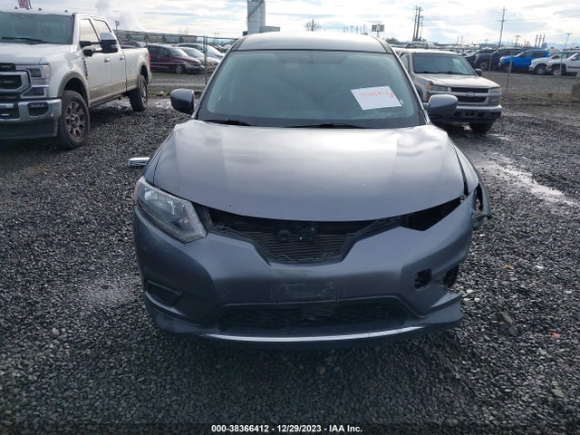 Nissan ROGUE S 2016 KNMAT2MT0GP596935 Image 13