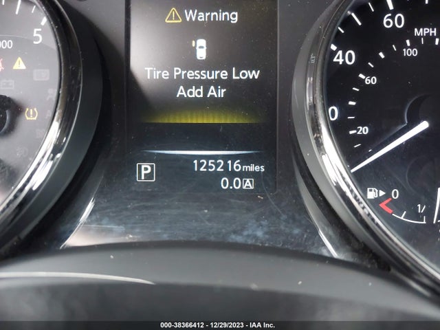 Nissan ROGUE S 2016 KNMAT2MT0GP596935 Image 16
