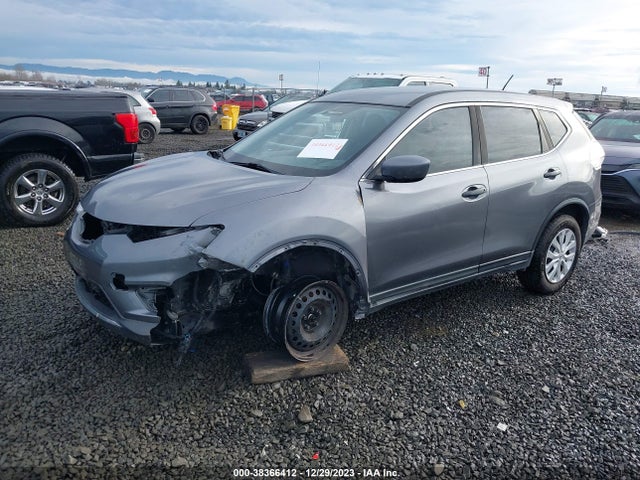 Nissan ROGUE S 2016 KNMAT2MT0GP596935 Image 2
