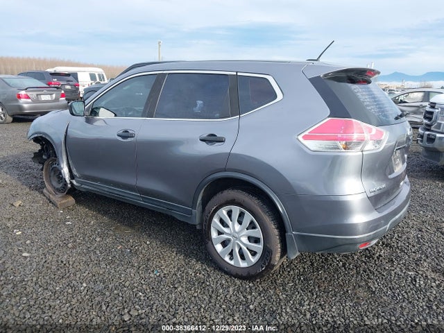 Nissan ROGUE S 2016 KNMAT2MT0GP596935 Image 3