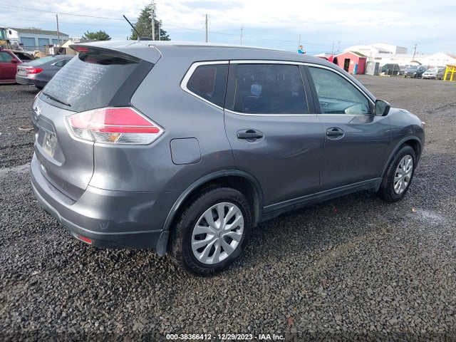 Nissan ROGUE S 2016 KNMAT2MT0GP596935 Image 4