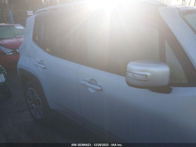 ZACCJADB0HPE93602 Jeep Renegade Limited Fwd