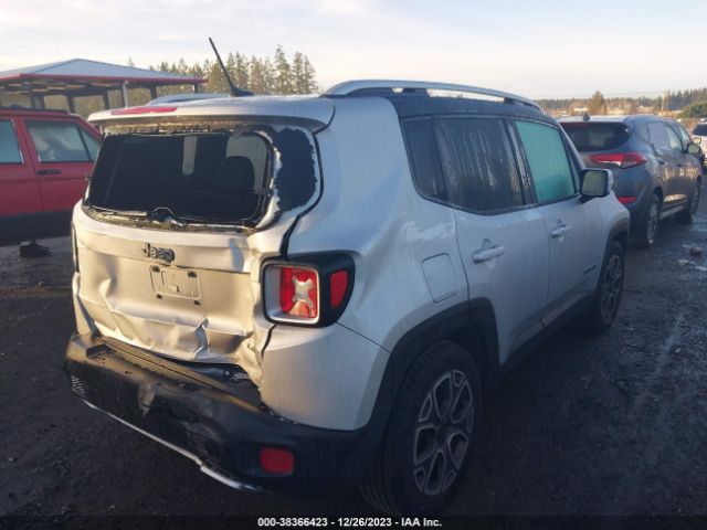 ZACCJADB0HPE93602 Jeep Renegade Limited Fwd