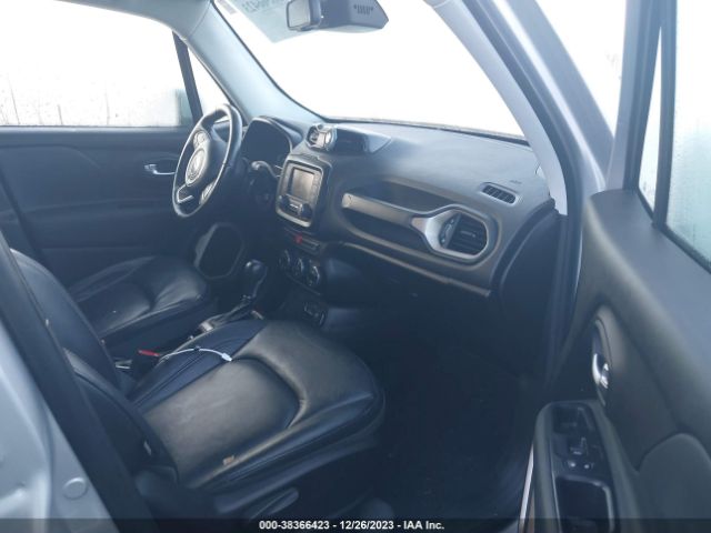 ZACCJADB0HPE93602 Jeep Renegade Limited Fwd