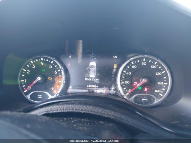 ZACCJADB0HPE93602 Jeep Renegade Limited Fwd