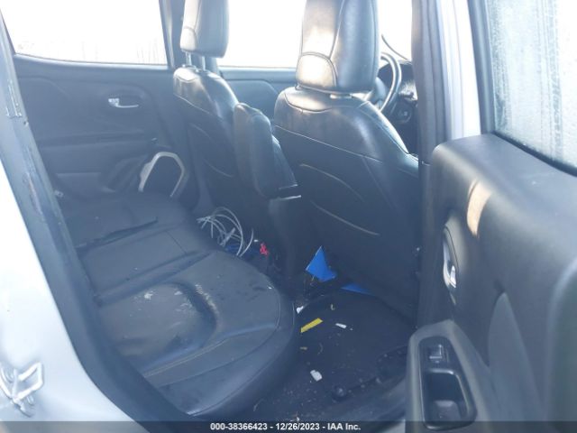 ZACCJADB0HPE93602 Jeep Renegade Limited Fwd