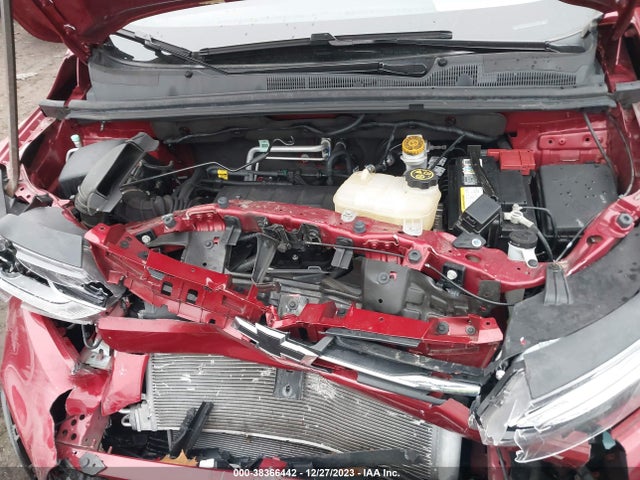 Chevrolet Trax Lt 2019 3GNCJPSB5KL247691 Image 10