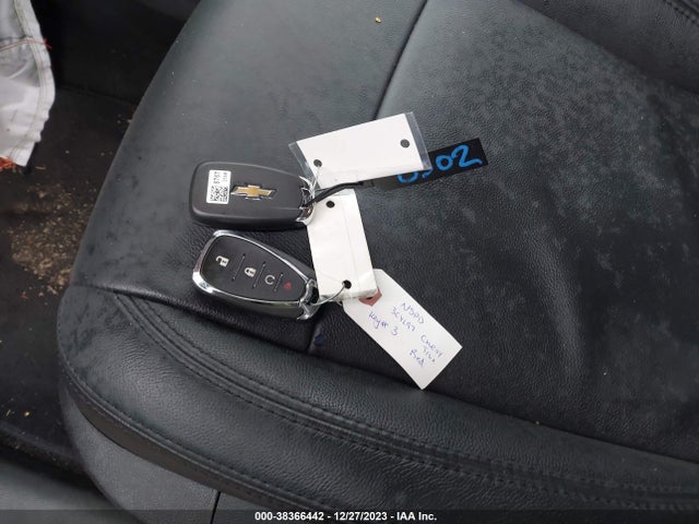 Chevrolet Trax Lt 2019 3GNCJPSB5KL247691 Image 11