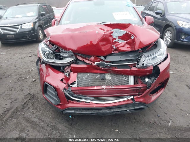 Chevrolet Trax Lt 2019 3GNCJPSB5KL247691 Image 12