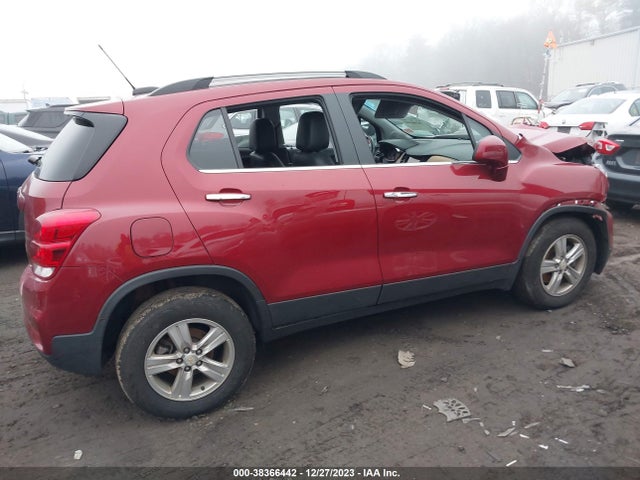 Chevrolet Trax Lt 2019 3GNCJPSB5KL247691 Image 13