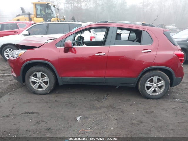 Chevrolet Trax Lt 2019 3GNCJPSB5KL247691 Image 14
