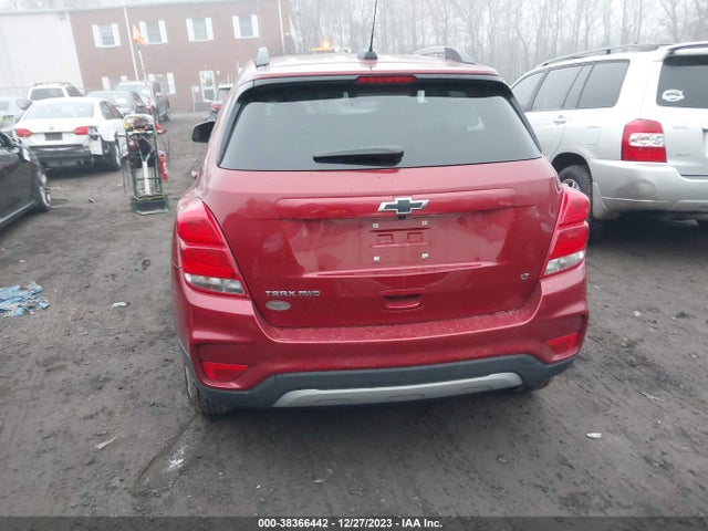 Chevrolet Trax Lt 2019 3GNCJPSB5KL247691 Image 16