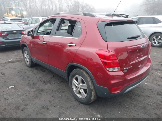 Chevrolet Trax Lt 2019 3GNCJPSB5KL247691 Image 3