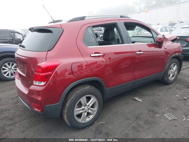 Chevrolet Trax Lt 2019 3GNCJPSB5KL247691 Image 4