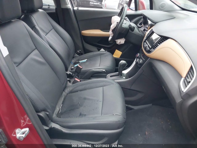 Chevrolet Trax Lt 2019 3GNCJPSB5KL247691 Image 5