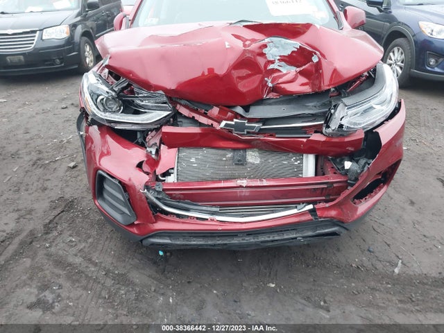 Chevrolet Trax Lt 2019 3GNCJPSB5KL247691 Image 6