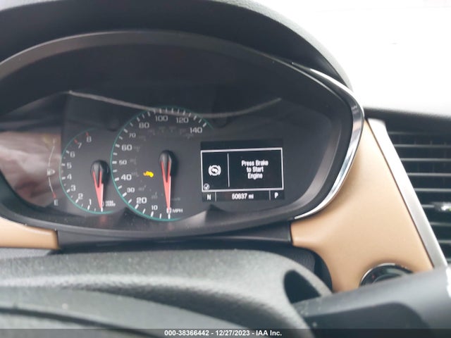 Chevrolet Trax Lt 2019 3GNCJPSB5KL247691 Image 7