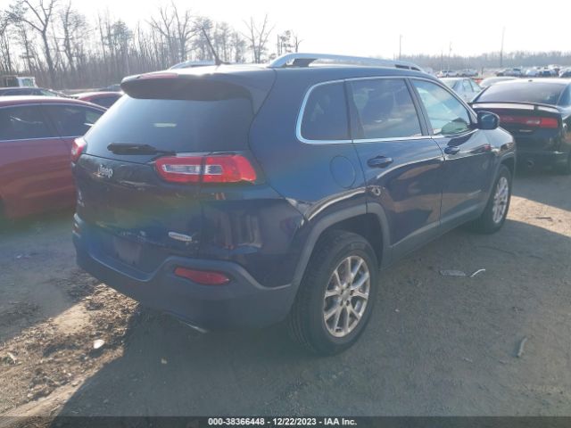 1C4PJMCS6FW565486 Jeep Cherokee Latitude