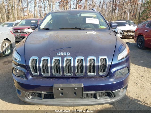 1C4PJMCS6FW565486 Jeep Cherokee Latitude