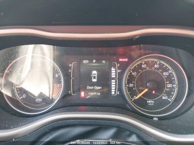 1C4PJMCS6FW565486 Jeep Cherokee Latitude