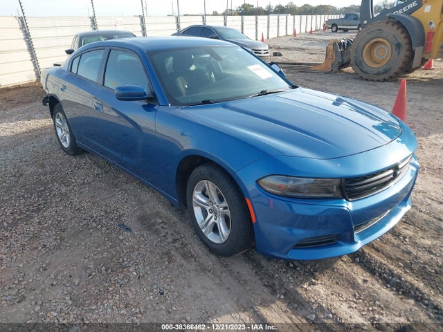 Dodge Charger Sxt Rwd 2022 2C3CDXBG2NH261349 Image 1