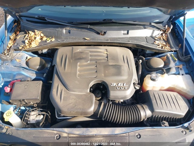 Dodge Charger Sxt Rwd 2022 2C3CDXBG2NH261349 Image 10