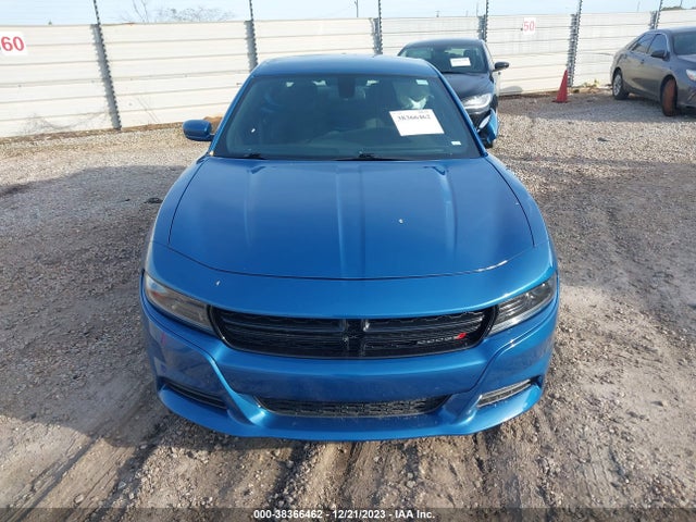 Dodge Charger Sxt Rwd 2022 2C3CDXBG2NH261349 Image 12