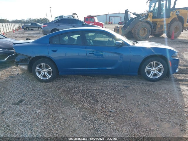 Dodge Charger Sxt Rwd 2022 2C3CDXBG2NH261349 Image 13