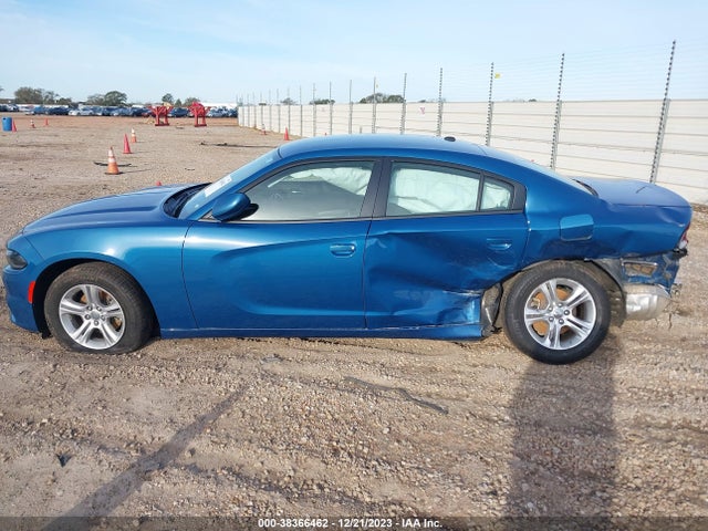 Dodge Charger Sxt Rwd 2022 2C3CDXBG2NH261349 Image 14