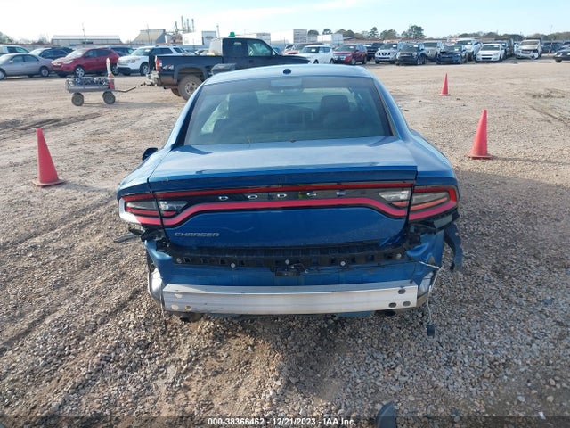 Dodge Charger Sxt Rwd 2022 2C3CDXBG2NH261349 Image 16