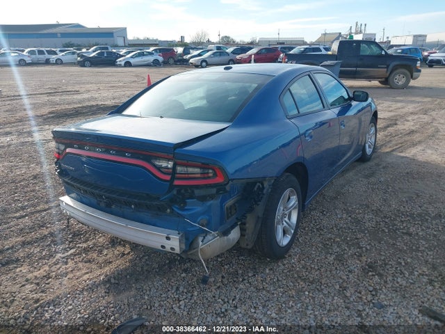 Dodge Charger Sxt Rwd 2022 2C3CDXBG2NH261349 Image 4