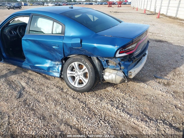 Dodge Charger Sxt Rwd 2022 2C3CDXBG2NH261349 Image 6