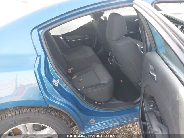 Dodge Charger Sxt Rwd 2022 2C3CDXBG2NH261349 Image 8