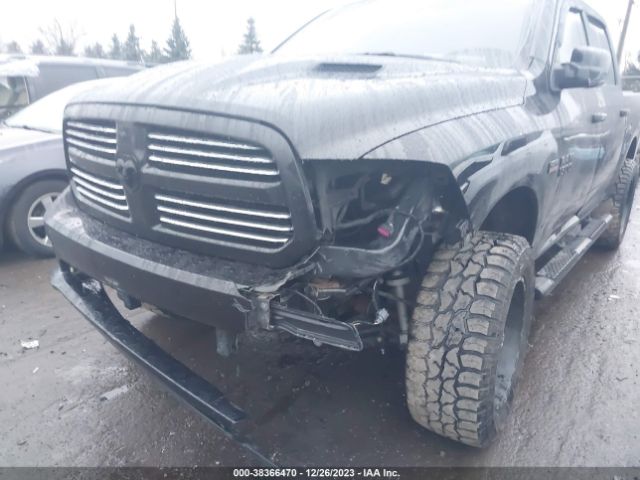 1C6RR7MT1HS843495 RAM 1500 Sport