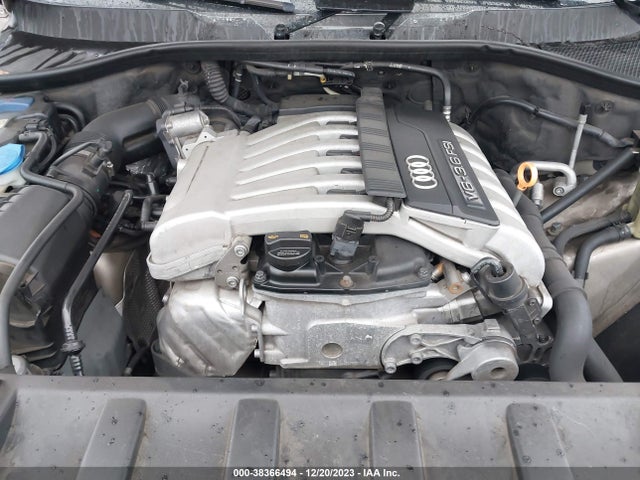 2007 AUDI Q7 3.6 PREMIUM VIN: WA1BY74L97D026463