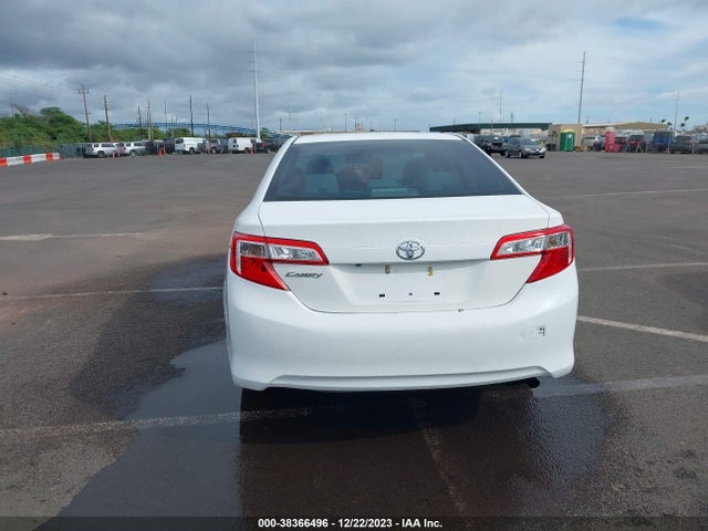 Toyota CAMRY XLE 2014 4T1BF1FK3EU805170 Image 17