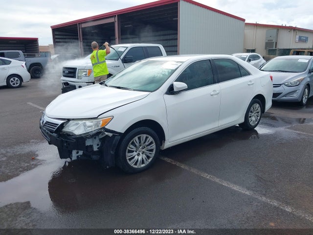 Toyota CAMRY XLE 2014 4T1BF1FK3EU805170 Image 2