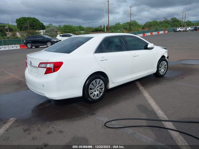 Toyota CAMRY XLE 2014 4T1BF1FK3EU805170 Image 4