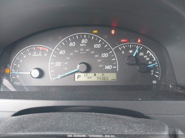 Toyota CAMRY XLE 2014 4T1BF1FK3EU805170 Image 7