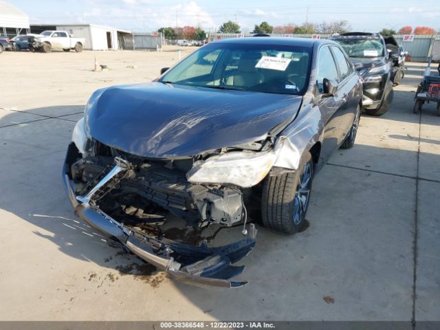 4T1BF1FK4HU435495 Toyota CAMRY LE