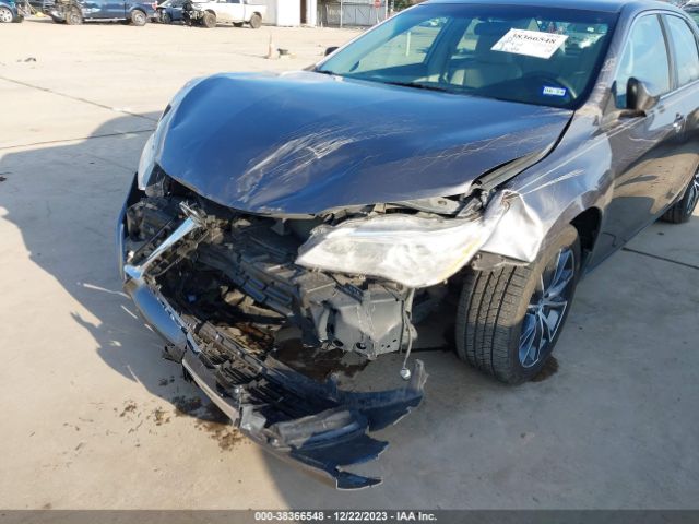 4T1BF1FK4HU435495 Toyota CAMRY LE
