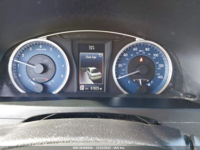 4T1BF1FK4HU435495 Toyota CAMRY LE