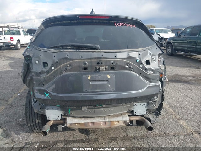 2018 MAZDA CX-5 TOURING VIN: JM3KFBCM2J0345587
