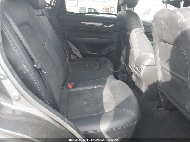 2018 MAZDA CX-5 TOURING VIN: JM3KFBCM2J0345587