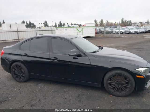 WBA3C1C54FK122002 BMW 3 Series 328i