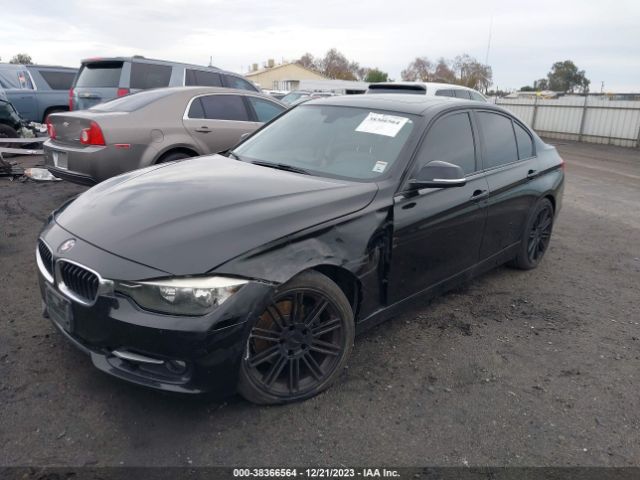 WBA3C1C54FK122002 BMW 3 Series 328i